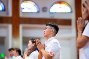 A missão de um sacerdote coreano na Mongólia