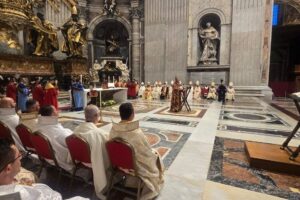 Minassian: como o bispo mártir Maloyan, “vivamos nossa fé com coragem”