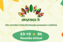 REPAM retoma a Campanha Amazoniza-te e convoca todos a defender a vida na Amazônia