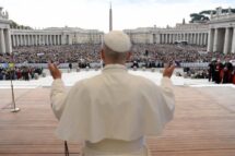Milhares de adoradores se reúnem com o Papa para celebrar seu Jubileu