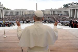 Milhares de adoradores se reúnem com o Papa para celebrar seu Jubileu