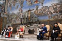 A oração ecumênica de Leão XIV e da Família Real Britânica na Capela Sistina
