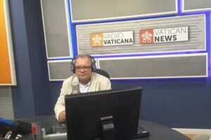 Domingos Ailton fala na Itália sobre a aventura dos italianos na fundação de Jequié (BA)