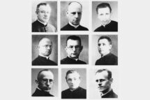 Serão beatos 11 sacerdotes mártires do nazismo e comunismo. Pe. Angioni será Venerável
