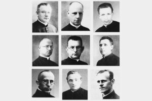 Serão beatos 11 sacerdotes mártires do nazismo e comunismo. Pe. Angioni será Venerável