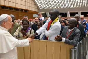 Os pobres do mundo com o Papa no Vaticano: a “festa” dos movimentos populares