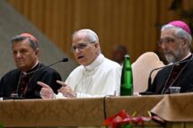 O Papa: uma Igreja sinodal remove os obstáculos culturais que são fonte de discriminação
