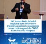 Assembleia Eclesial tem início com trajetória pastoral e assessoria do secretário-geral da CNBB