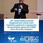 Assembleia Eclesial tem início com trajetória pastoral e assessoria do secretário-geral da CNBB