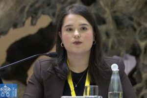 Sinodalidade é antídoto ao “espinho das polarizações”, diz brasileira no Vaticano