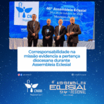 Corresponsabilidade na missão evidencia a pertença diocesana durante Assembleia Eclesial