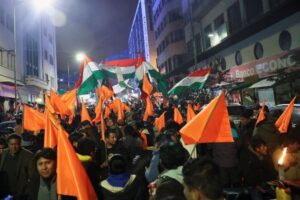 Eleições na Bolívia: “agora, mais unidade e reformas”, afirma dom Aurelio Pesoa Ribera
