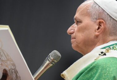 Papa: a regra suprema na Igreja é o amor; todos somos chamados a servir
