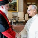 Leão XIV ao patriarca assírio: que o diálogo apresse a celebração no mesmo altar