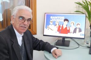 “Santos jovens” ganham voz em projeto digital idealizado no interior gaúcho