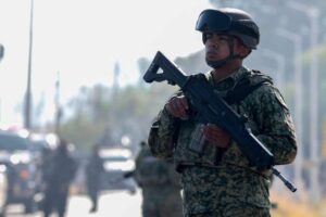 México: uma “guerra de baixa intensidade” abala o país