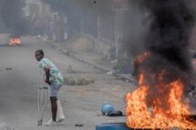 Bispo no Haiti: “aqui, em meio à pobreza e aos desastres, a 'Dilexi te' é um texto profético”
