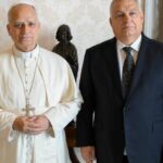 Papa recebe primeiro-ministro da Hungria, Viktor Orbán