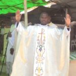 Novo sacerdote Comboniano na arquidiocese de Nampula: Padre Samuel Miguel