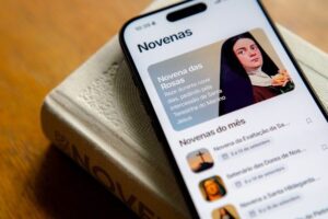 “Capela” é um novo aplicativo gratuito que apoia os fiéis na oração diária