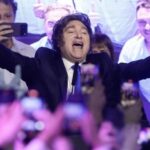 Partido de Milei surpreende em eleições legislativas na Argentina