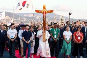 Apresentada oficialmente a JMJ 2027 em Seul