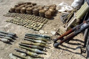 Santa Sé: abandonar a ilusão da segurança baseada nas armas