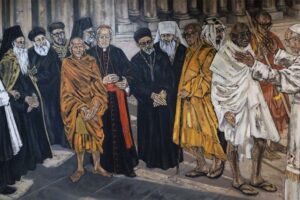 Os Papas e a “Nostra aetate”: que os homens sejam irmãos que caminham juntos