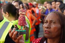 Romaria da Beata Benigna reúne 30 mil fiéis no interior nordestino