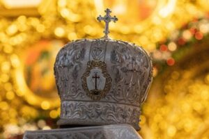 As origens da religião da Rússia