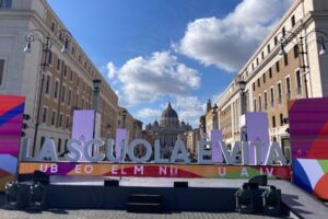 Jubileu do Mundo Educativo para mais de 7 mil estudantes: “a escola é vida”