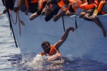 ONU: a morte de migrantes no Mediterrâneo é inaceitável