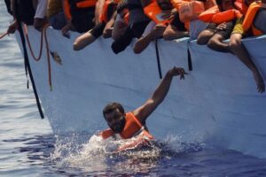 ONU: a morte de migrantes no Mediterrâneo é inaceitável