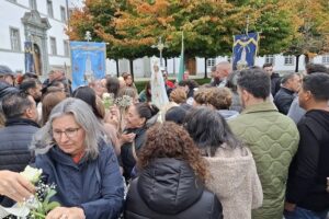 Lusofonias. Fátima na Suíça alemã: em peregrinação à Abadia Einsiedeln