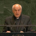 A Santa Sé na ONU: armas espaciais ameaçam a paz e a segurança do mundo