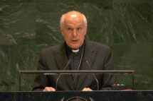 A Santa Sé na ONU: armas espaciais ameaçam a paz e a segurança do mundo