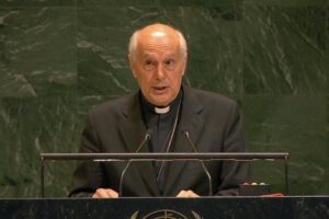 A Santa Sé na ONU: armas espaciais ameaçam a paz e a segurança do mundo