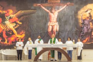Retiro Arquidiocesano dos Catequistas