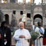 Papa Leão: só a paz é santa, chega de guerras!