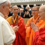 Papa: que as religiões sirvam para libertar o povo do preconceito, da ira e do ódio