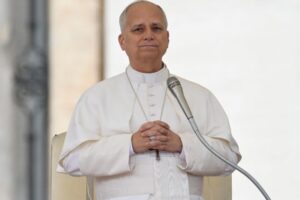 Leão XIV: o amor gera diálogo e paz; a Igreja rejeita o antissemitismo