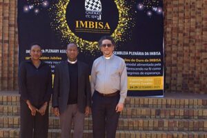 Padre Rafael Sapato: “Foi uma alegria ver a IMBISA mais visível e unida”