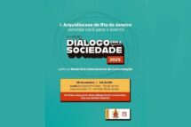 Arquidiocese do Rio de Janeiro promove o evento “Diálogo com a Sociedade”