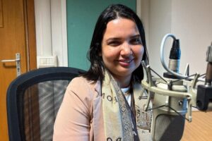 Lady Anne, uma educadora da Amazônia