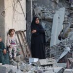 Ataques israelenses matam 104 palestinos e ameaçam cessar-fogo em Gaza