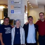 Irmã Irani Rupolo, ANEC no Jubileu: “É um caminhar na esperança”