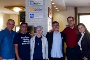 Irmã Irani Rupolo, ANEC no Jubileu: “É um caminhar na esperança”