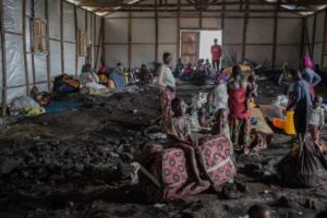 Cardeal Ambongo sobre a RD do Congo: o país é vítima do silêncio do mundo