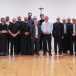 Paolo Ruffini participa dos Encontro dos Padres em Missão Digital, em Brasília