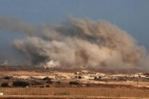 Gaza: forças israelenses lançam novos ataques após retomada do cessar-fogo